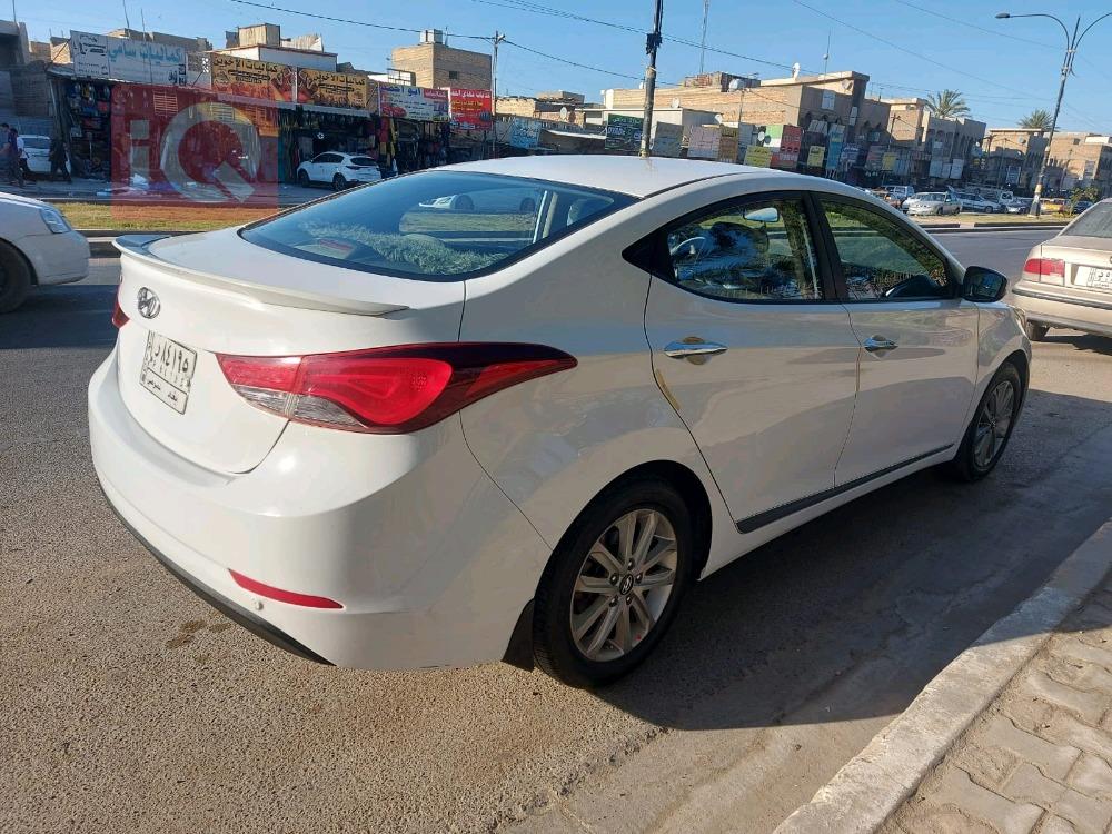 هيونداي النترا